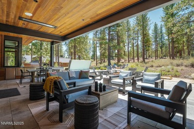 Nestled on 1.15 acres in the exclusive Clear Creek Tahoe - photo 11