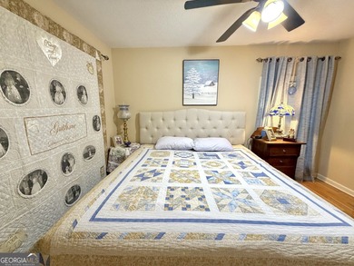 Charming, solid all-brick 2BR/1BA home tucked away on one of