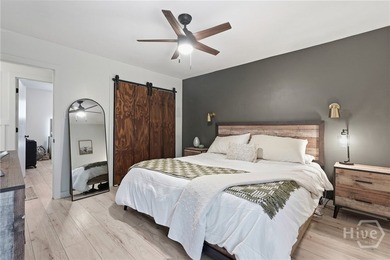 Tucked beneath mature trees on Wilmington Island, 607 Leaning - photo 13