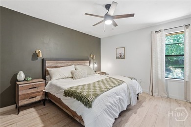 Tucked beneath mature trees on Wilmington Island, 607 Leaning - photo 14