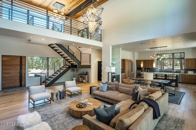 Nestled on 1.15 acres in the exclusive Clear Creek Tahoe - photo 15