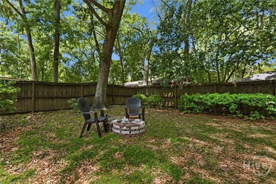 Tucked beneath mature trees on Wilmington Island, 607 Leaning - photo 20