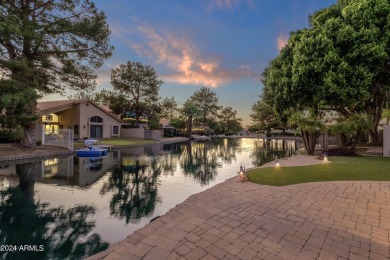 (private lake, pond, creek) Home For Sale in Chandler Arizona