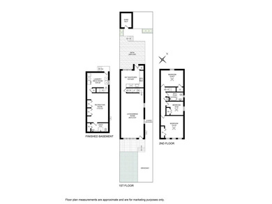 Ideally situated in the heart of Marine Park, this prime - photo 31