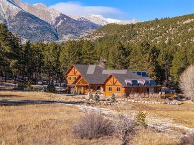 Lake Home For Sale in Salida, Colorado