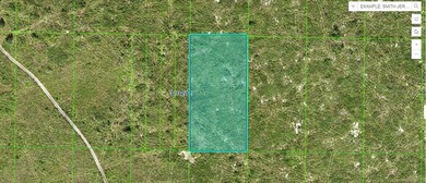 Reedy Lake Lot For Sale in Frostproof Florida
