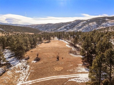Lake Acreage For Sale in Salida, Colorado