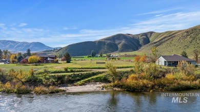 Black Canyon Reservoir Acreage For Sale in Horseshoe Bend Idaho