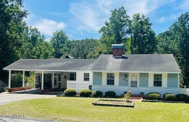 Cape Fear River Home For Sale in Elizabethtown North Carolina