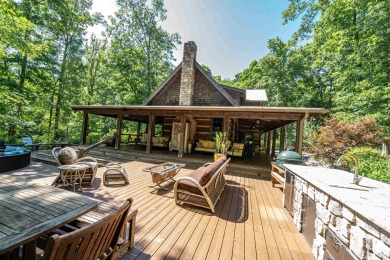 Lake Home For Sale in Somerville, Tennessee