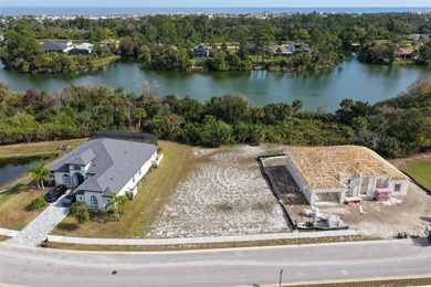 Lake Lot For Sale in Palm Coast, Florida