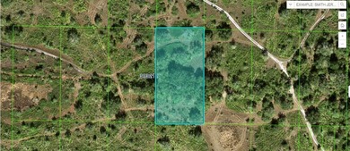 Reedy Lake Lot For Sale in Frostproof Florida