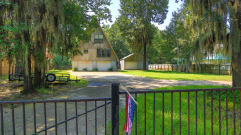 Caddo Lake Home SOLD! in Karnack Texas