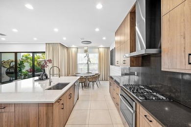 A masterfully upgraded contemporary home with a private resort - photo 14
