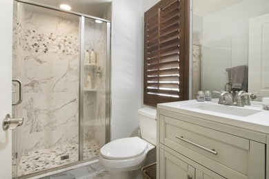 Move-in ready, this detached single-family residence is nestled - photo 18