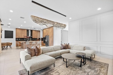A masterfully upgraded contemporary home with a private resort - photo 18