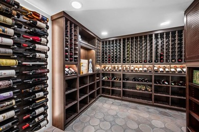 This iconic Lakewood residence masterfully blends historic charm