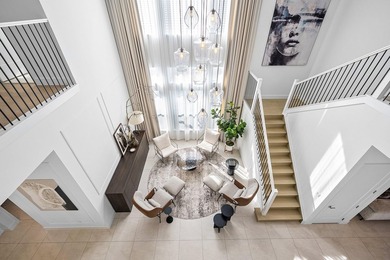 A masterfully upgraded contemporary home with a private resort - photo 23