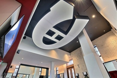 Magnifique condo au 43e etage de la prestigieuse Tour des - photo 29