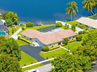Lake Home For Sale in Plantation, Florida