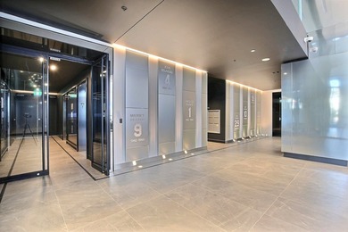 Magnifique condo au 43e etage de la prestigieuse Tour des - photo 32