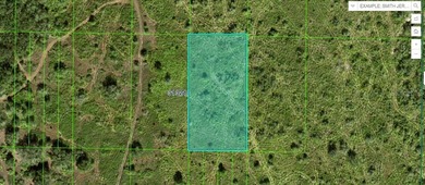 Reedy Lake Lot For Sale in Frostproof Florida