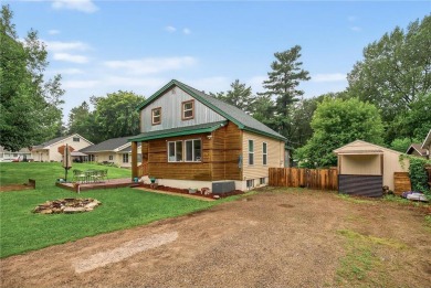 Lake Home For Sale in East Bethel, Minnesota