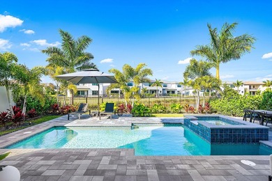 A masterfully upgraded contemporary home with a private resort - photo 48