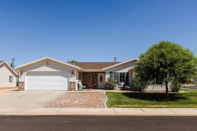 Virgin River Home For Sale in La Verkin Utah