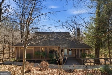 Lake Petit Home For Sale in Jasper Georgia