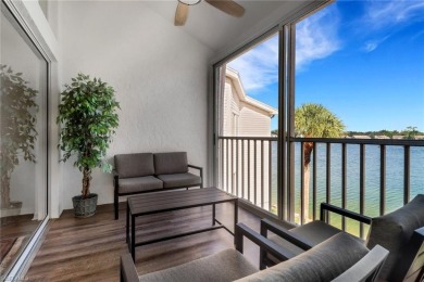 Lake Condo For Sale in Naples, Florida