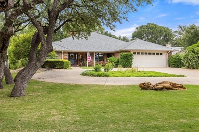 Lake Granbury Home For Sale in Granbury Texas