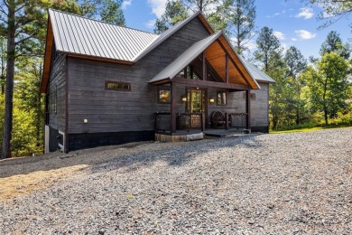 Lake Home For Sale in Broken Bow, Oklahoma