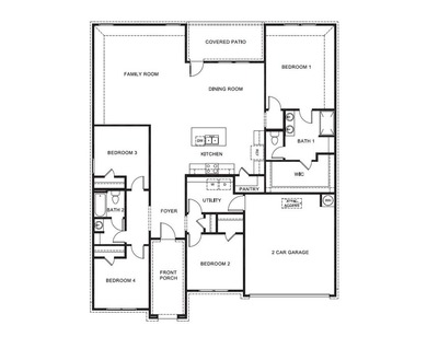 D.R. Horton America's Builder is now selling in the new phase at - photo 27