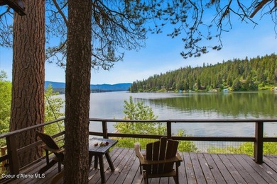 Rare opportunity to own 125 feet of Hayden Lake waterfront - photo 1