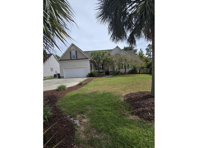 Boiling Spring Lake Home Active Under Contract in Southport North Carolina