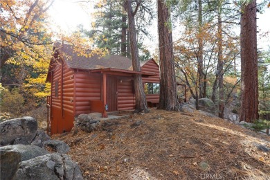 Big Bear Lake Home Sale Pending in Big Bear Lake California