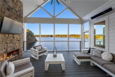 Lake Home For Sale in Northport, Alabama