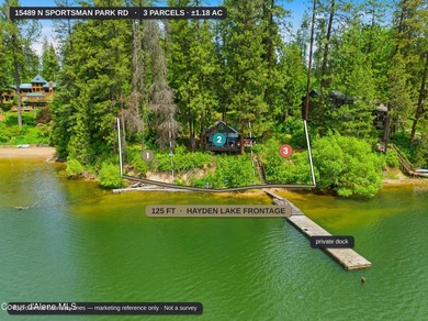Rare opportunity to own 125 feet of Hayden Lake waterfront - photo 3