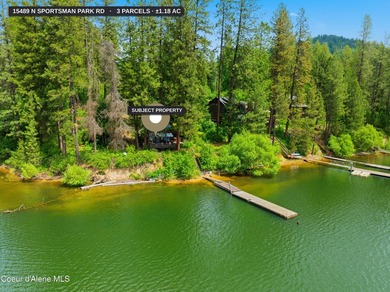 Rare opportunity to own 125 feet of Hayden Lake waterfront - photo 4