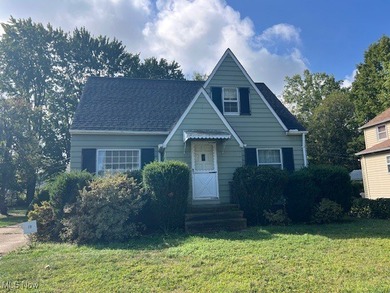 Lake Erie - Cuyahoga County Home For Sale in Euclid Ohio