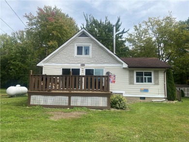 Pymatuning Reservoir Home For Sale in Linesville Pennsylvania