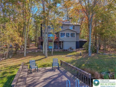 Lake Home For Sale in Clifton Twp, Pennsylvania