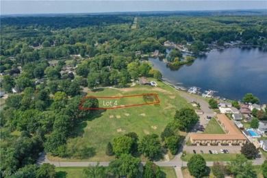 Turkeyfoot Lake Lot For Sale in Akron Ohio