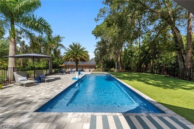 Tucked behind a private gated entrance on a lush 2.5 acre wooded - photo 15