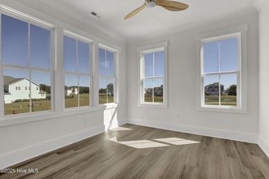 Welcome to 123 Night Heron Trace in Summerhouse on Everett Bay!