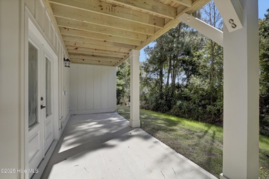 Welcome to 123 Night Heron Trace in Summerhouse on Everett Bay!