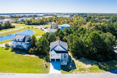 Welcome to 123 Night Heron Trace in Summerhouse on Everett Bay!