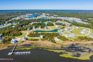 Welcome to 123 Night Heron Trace in Summerhouse on Everett Bay!