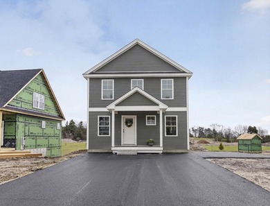 A brand-new, affordable opportunity in Cumberland! Welcome to - photo 1